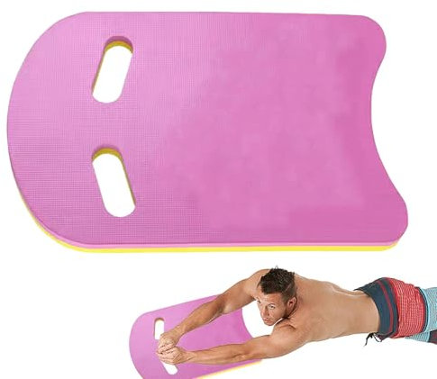 Chaies para Junior, Tabla de natación, de Goma EVA, Equipo de Entrenamiento, Tabla de natación para Principiantes, Ejercicios de Piscina para niños y Adultos