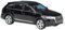 1 36 Skala Modell Für Audi Q7 SUV Pull Back Modell Auto Metall Legierung Modell Spielzeug Auto Sammlung Druckgussmodelle Motorfahrzeuge