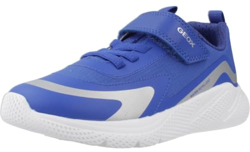 Geox Jungen J Sprintye Boy WrSneaker