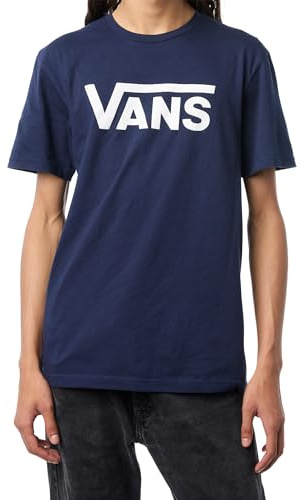 Vans Men's Classic Drop V Ss Crew Tee-b T-Shirt (Pack of 1)