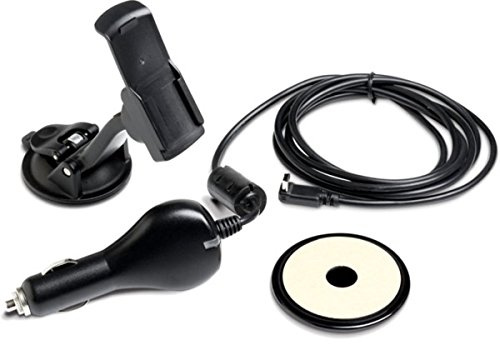 Garmin KFZ-Kit für Oregon-Serie, schwarz, 010-10851-10, Einheitsgröße