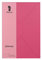 Rössler 220711554 - Coloretti Briefumschläge, 80 g/m², C5, pink, 5 Stück