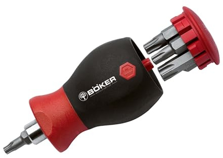 Böker 09BO700 Plus Toolkit Torx