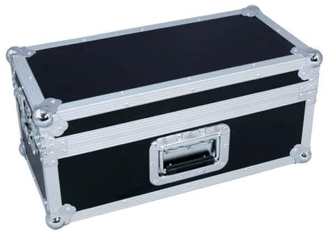 Lighting Controller or Audio Mixer Case For up to a 4U Panel