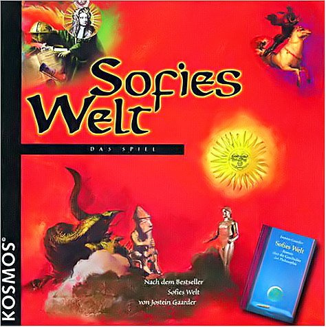 Sofies Welt – Kosmos Spiele