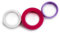 Ibili 792000 Anneaux de Nivelage pour Rouleau 788235 Silicone