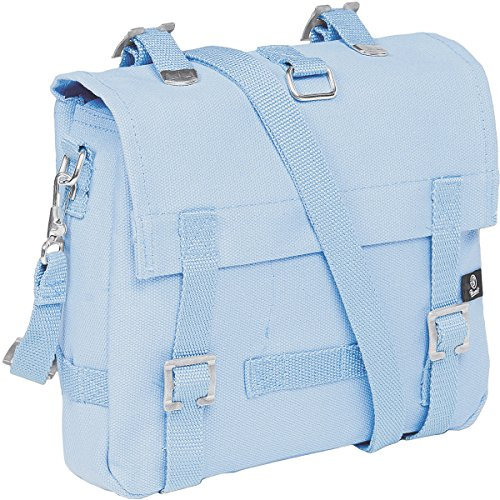 Brandit Canvas Tasche Klein Light Blau