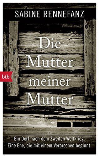 Die Mutter meiner Mutter