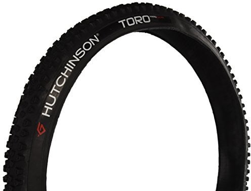 HUTCHINSON Fahrradreifen Toro Unisex, Unisex, PV701092, Schwarz, 26x2.15