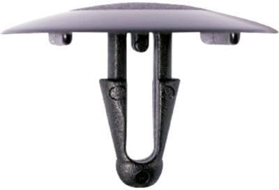 KS Tools 420.1752 Hauben-Abisolierungsbefestigung für Toyota,10er Pack