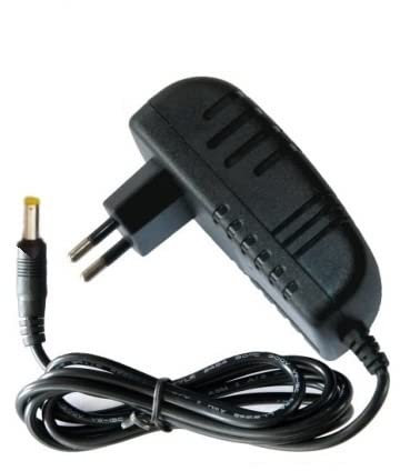TOP CHARGEUR * Adattatore Caricatore Caricabatteria Alimentatore 10V per Docking Station Altoparlante Logitech Pure FI Express Plus S-00067 iPod