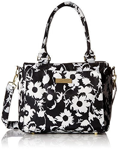 Ju-Ju-Be 15FB01L-TIP-NO SIZE waschmaschinenfeste Handtasche mit Wickelunterlage - camouflage, mehrfarbig