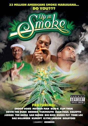 Up In Smoke [DVD] [Region 1] [NTSC] [US Import]