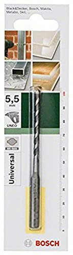 Bosch 2 609 256 912 - Broca multiuso SDS-Quick