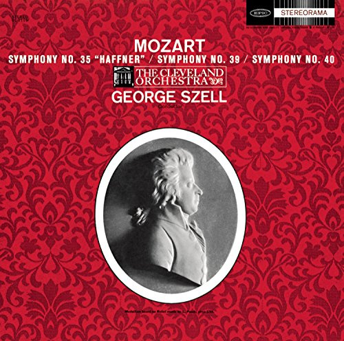 Sony Classical Originals: Sinfonien Nr. 35, 39 und 40