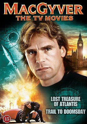 MacGyver The TV Movies
