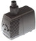 Amtra Stream - Bomba Sumergible Para Acuario, Silenciosa, Con Caudal De Agua Regulable, 1300 L/H - 13,0 W