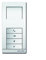 Busch-Jaeger 83210AP-683 Innenstation Audio