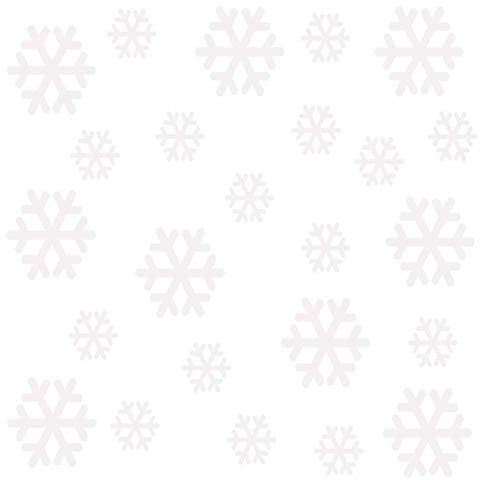 kleb-Drauf | 24 Schneeflocken | Weiß - matt | Wandtattoo Wandaufkleber Wandsticker Aufkleber Sticker | Wohnzimmer Schlafzimmer Kinderzimmer Küche Bad | Deko Wände Glas Fenster Tür Fliese