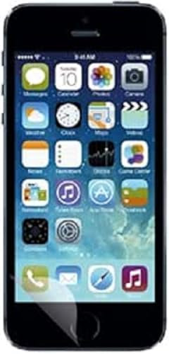 aiino Bildschirmfolie Displayschutz für Smartphone Apple iPhone 5/5S/5C - Ultra Clear