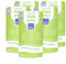 Bambino Mio, Supersoft Windelvlies, biologisch abbaubar, 100 Stück ( 5er Pack)