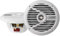 Alpine Sps-m601w - Altavoces coaxiales marinos tipo s de 2 vías, 110 W, 6a1/2 pulgadas, color blanco