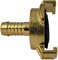 OASE 44488 Promax Schnellkupplung Schlauchtülle G 1 1/4, 1 Stück - für Wasser-, Saug- und Hochdruckschläuche, Nockenweite 40mm