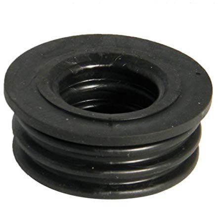 FLOPLAST boss Adaptor - Rubber 40mm - Bag of 2