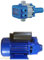 ELETTROPOMPA PERIFERICA POMPA MOTORE AUTOCLAVE 0,5 HP + PRESS CONTROL 2,2 BAR