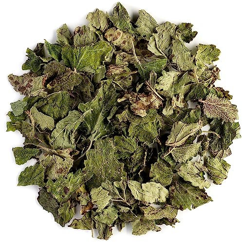 Melisa Orgánica Infusión Hojas - Limón Dulce - Melissa Officinalis - Toronjil - Limoncillo - La Melisa U Hoja De Limón -