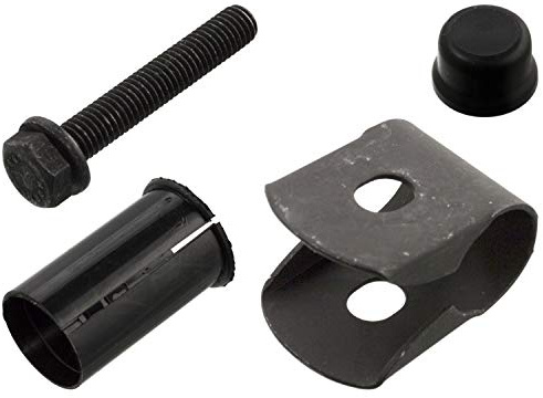febi bilstein 49902 Clamp for main mirror , 1 piece