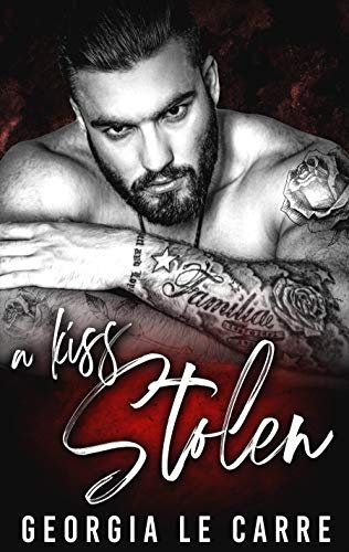 A Kiss Stolen (English Edition)