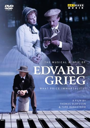 The musical biopic of Edvard Grieg - What Price Immortality?