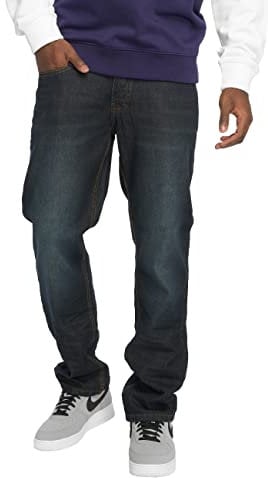 Rocawear Homme Jeans Coupe Droite Tue Relax Fit