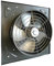KDR-350mm Extracteur d'air de Mur pour la Ventilation Industrielle Ventilateur Mural