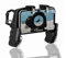 GOFOYO K21 Mobile Game Controller für PUBG/Call of Duty/Fortnite, aim Trigger Fire Buttons L1R1 Shooter Sensitive Joystick, Gamepad für iPhone und Android-Handys