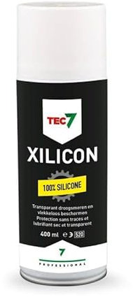 Xilicon Tec7-Spray, 100 % Silikon, 0,4 l