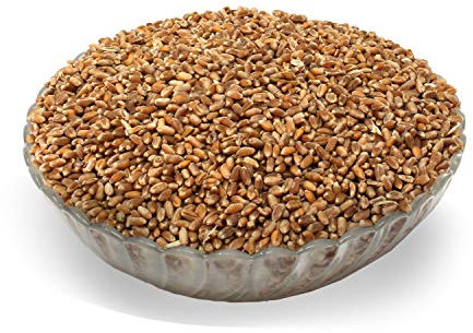 LanDixx Bio-Weizen 25kg - Landweizen aus dem Werra-Meißner Kreis - Aus kontrolliert biologischem Anbau