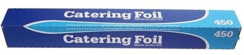 Caterwrap Gastronomie-Aluminiumfolie, 45 cm x 20 m