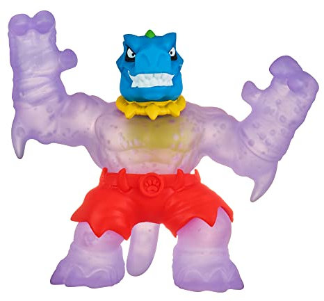 Heroes of Goo Jit Zu GOO JIT Zu Shifters - Tyro, 41399, Multicolore