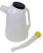 OC-PRO BROC DE REMPLISSAGE 3 LITRES Blanc - Récipient de carburant - Essence, Gazole - Polyéthylène haute densité