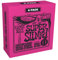 Ernie Ball, Super Slinky Nickel Wound, Corde per chitarra elettrica, confezione da 4, diametro 9-42