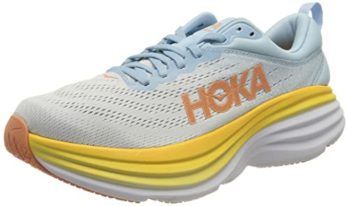 HOKA ONE ONE 1127952-SSCA Bondi 8 Running Shoes Female Summer Song/Country AIR 7