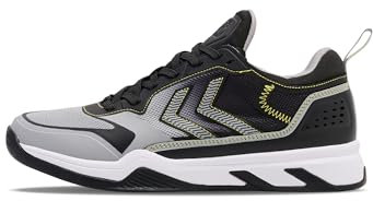 hummel Herren Uruz 2.0 Sneaker Low-Top, Alloy, 47 EU Schmal