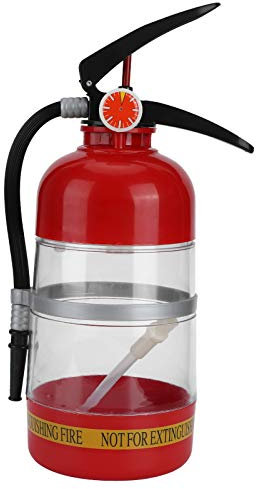 Tyenaza 2L Bierspender, Eisschlauch, Saft, Likör, Getränkeausgießer, Vorratsbehälter, Weinspender, geeignet für Home Restaurant Bar Club Party