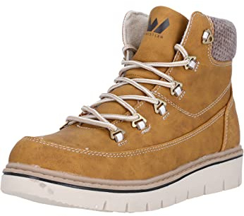 WHISTLER Damen Naje Halblange Stiefel
