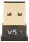 Adaptador Bluetooth Inalámbrico USB, Adaptador de Audio Inalámbrico Receptor Bluetooth 5.1 para 7/8.1/10/11, para Linux, sin Instalación de Controlador