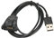 Uhrenladegerät für Watch, Smartwatch, Magnetisches USB-Schnellladekabel für Adventurer, Golfer 2, Runner 22, Runner 3, Spark, Spark 3, 3,3 Fuß