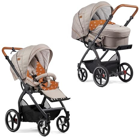 Gesslein FX4 Soft+ Classic HB schwarz/cognac/C2 452452