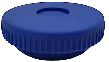 siduytin 5 Gallon Water Jug Cap Plastic Reusable Household School Leak-proof Dust Proof Drinking Lid Dispenser Spare Part